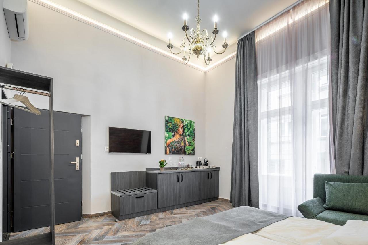 Budapest Marvelous Apartment In Andrassy Boulevard Budapeste Exterior foto