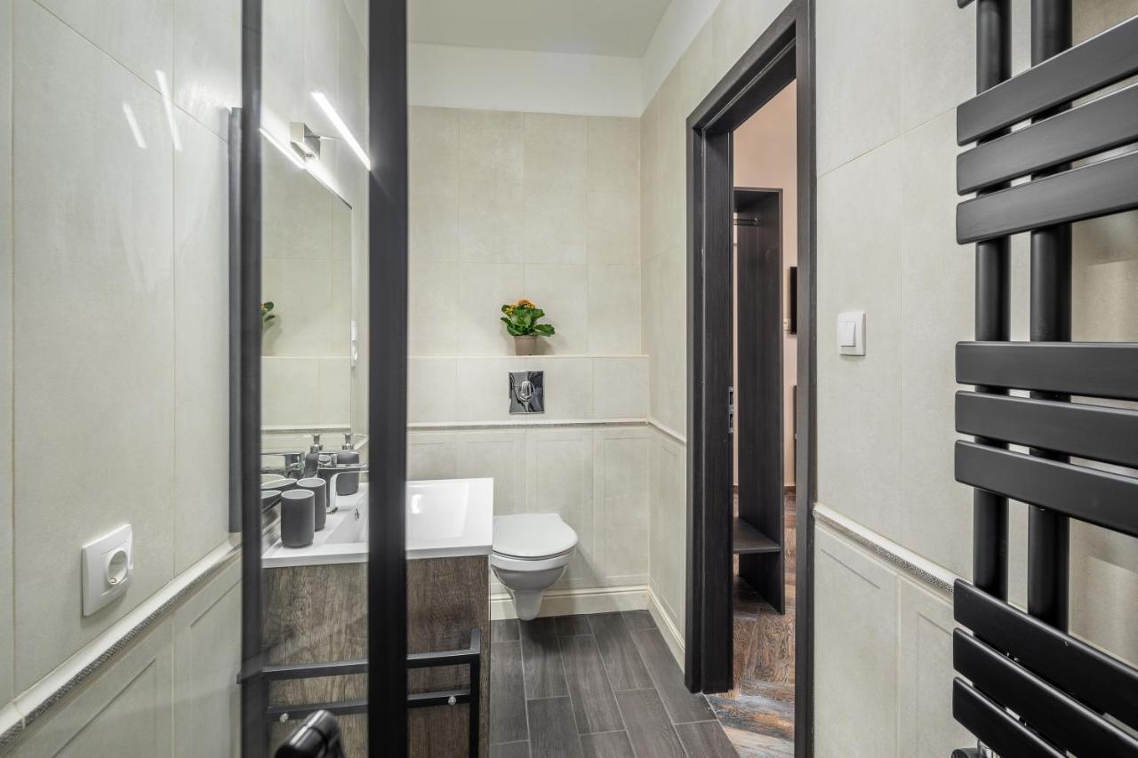 Budapest Marvelous Apartment In Andrassy Boulevard Budapeste Exterior foto