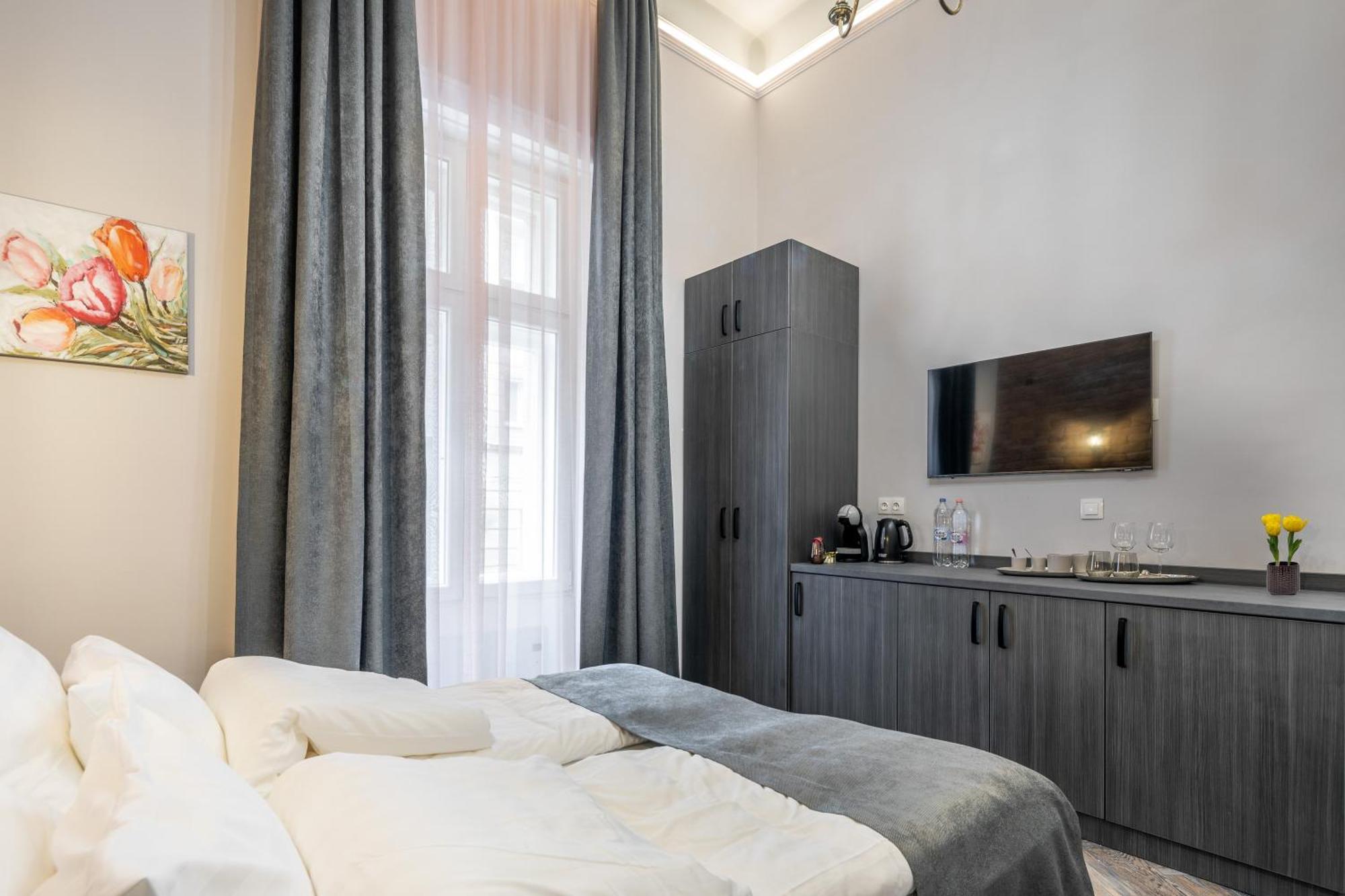 Budapest Marvelous Apartment In Andrassy Boulevard Budapeste Exterior foto
