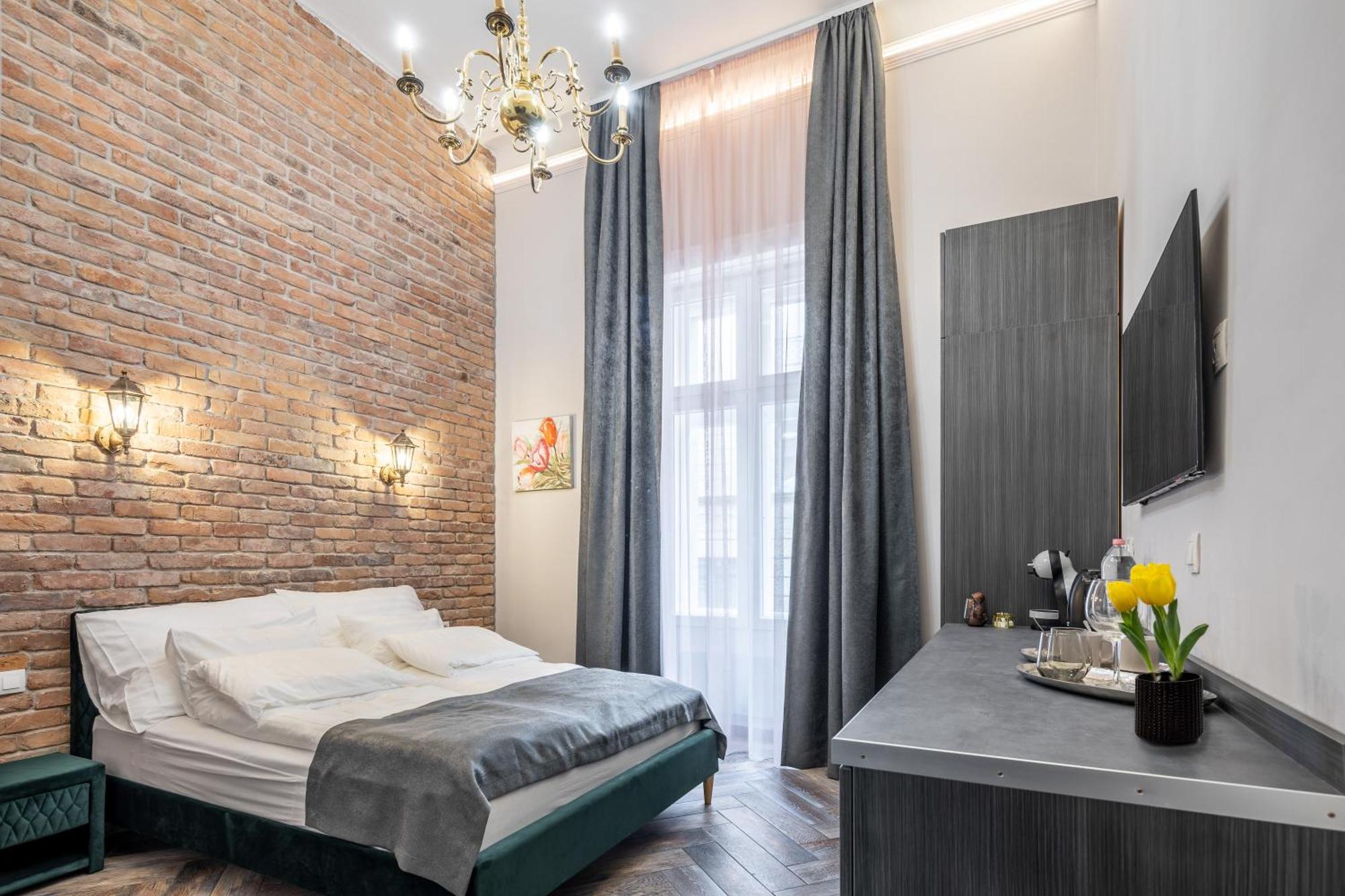 Budapest Marvelous Apartment In Andrassy Boulevard Budapeste Exterior foto